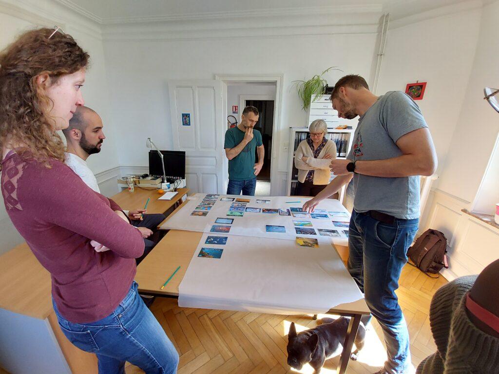 Atelier « Fresque du Climat »