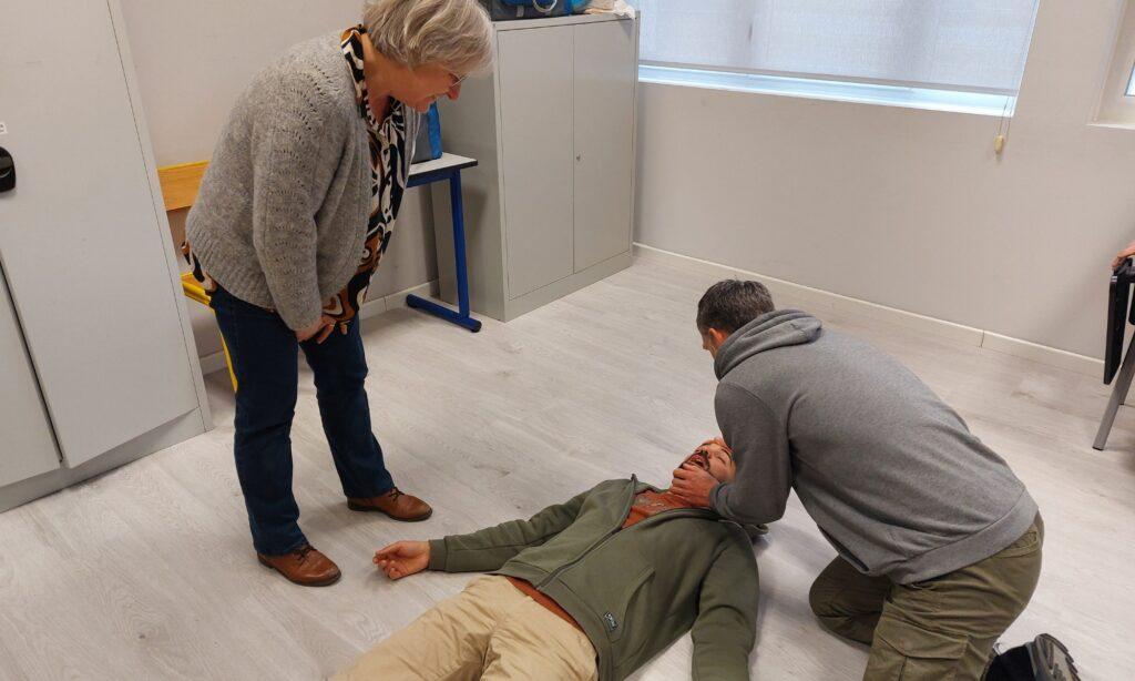 Mise à jour compétences SST BioMonitor